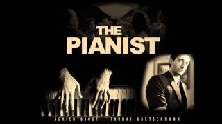 OST The Pianist  Waltz No 3 In A Minor Op 34 No 2 [upl. by Alicea]