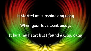 Delando Colley  When your love went away Lyrics [upl. by Lj728]