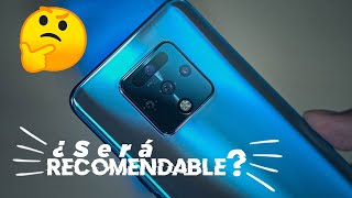 TECNO CAMON 16 PREMIER│REVIEW completa y a DETALLE [upl. by Darleen]