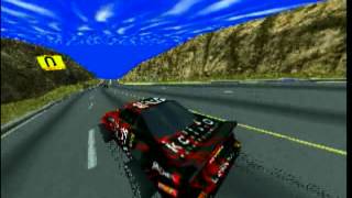 Ultimate Race Pro Matrox Mystique 8MB 320x240 [upl. by Ardnod]