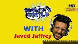 Takeshis Castle Episode26 Hindi Dubbed By Javed Jaffery [upl. by Vaughn]