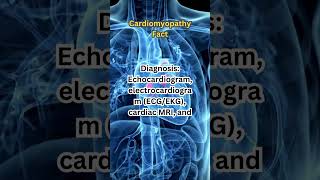 Diagnosing Cardiomyopathy shorts [upl. by Shimberg]