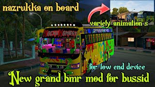 offer closes soon💚💛 New Grand Bmr mod for bussid Detailed review Release datebussidmods [upl. by Naghem]