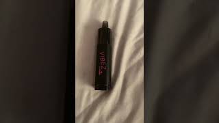 How to refill a disposable rechargeable vape Simple Vibez [upl. by Atener919]