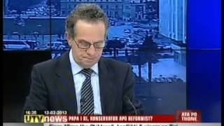 Ata po thone ne UTV News Pjeter Pepa Maksim Zotaj [upl. by Lletnom]