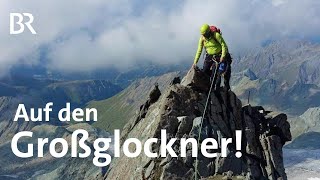 Der Großglockner  BergaufBergab  Ganze Sendung  16092018 [upl. by O'Connell]