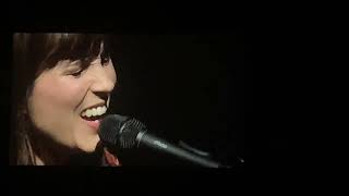 MISSY HIGGINS CONCERT TOUR IN ICC SYDNEY THEATRE IN SYDNEY PART ONE [upl. by Eceinwahs]