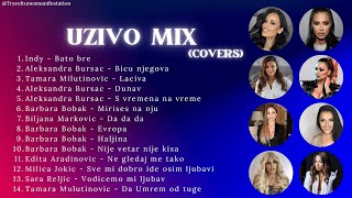 SERBIAN UZIVO PARTY MIX  47 MINUTA [upl. by Gassman]