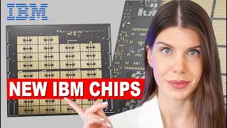 The Secret Plan of IBM New Microchips Explained [upl. by Judus177]