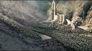 The Battle of Helms Deep in 40 seconds or less [upl. by Scholz]