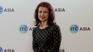 Interview with Nandini Sharma COO  Singapore Zurich [upl. by Nylanej]