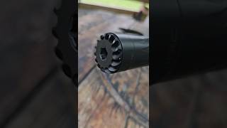 ANECHOIC 30 Cal Suppressor teaser [upl. by Aicats]