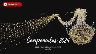 Las Campanadas en directo en Onda Capital  ¡Feliz 2024 NocheVieja [upl. by Atsyrhc]