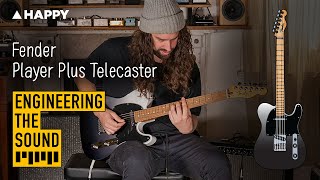 Fender Player Plus Telecaster  Full Demo and Review feat MXXWLL [upl. by Felike]