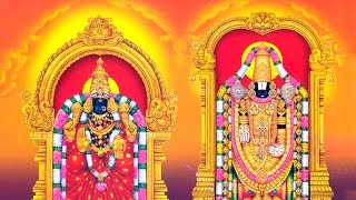 Venkateswara Suprabhatam Full  Kausalya Suprajarama Song  SmtRVedavalli  Must Listen [upl. by Aarika]