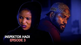 INSPEKTOR HADI EPISODE 3 NEW HAUSA  SERIES 2024 [upl. by Dorison]