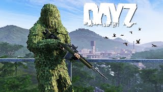 A First Look at a NEW Jungle Namalsk Map for DayZ [upl. by Jacinta]