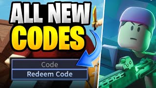 ⚡ALL⚡ NEW Arsenal Codes NOVEMBER 2024  Roblox Arsenal Codes 2024 [upl. by Aloisius]