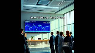 Understanding Bond Yields and the Stock Market  How Bonds Affect Stocks [upl. by Caldwell748]