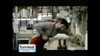 The funniest commercials of the year 2008 [upl. by Olenta]