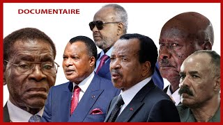 🛑DOCUMENTAIRE GUSHIMUTA IBIHUGU KWIMIRYANGO YABATEGETSI MURI AFRICA  PAUL BIYA NUMUHUNGU WE [upl. by Aidole]