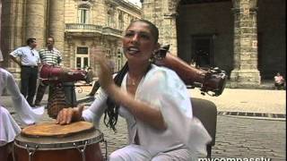 Drum Music  Obini Bata Havana [upl. by Aisayt]