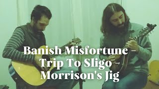 Armónicos Esféricos  Banish MisfortuneTrip to SligoMorrisons Jig [upl. by Fillender]