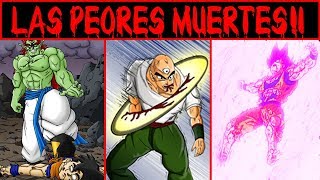 Los Capitulos prohibidos De Dragon ball  Especial halloween [upl. by Rosinski968]