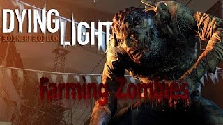 Dying Light Farming Bolters [upl. by Nyladnewg]