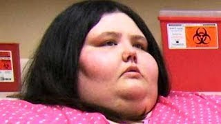 The Most Dramatic Transformations Ever Seen On My 600lb Life [upl. by Levison]