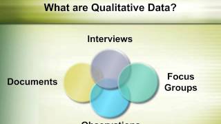 Overview of Qualitative Research Methods [upl. by Astra]