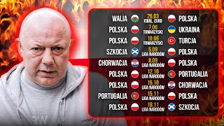 WOJCIECH KOWALCZYK O POLSKA  ESTONIA ŻEBY SIĘ NIE OKAZAŁO ŻE TO NASZA OSTATNIA WYGRANA W TYM ROKU [upl. by Okorih703]