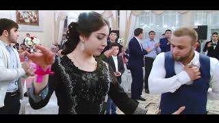 Caucasian wedding dance  Amazing and Interesting culture [upl. by Ahsatniuq]