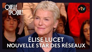 Élise Lucet débarque sur YouTube  QuelleÉpoque 16 novembre 2024 [upl. by Krauss]