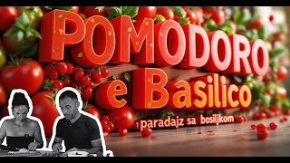 GRADSKI BILJOJED  3 epizoda  Pomodoro e basilico [upl. by Eiral]