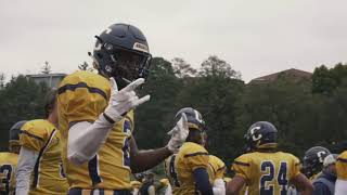 Carleton College Football 2018 Homecoming [upl. by Euqinna]