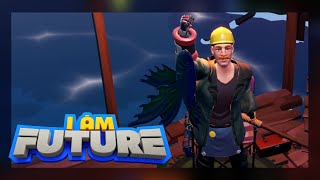 I am Future Demo 🦾 Bauen pflanzen amp Unkraut vernichten [upl. by Tomlin]