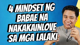 ⏺️4 mindset ng babae na nakakabaliw sa mga lalaki [upl. by Notniuqal953]