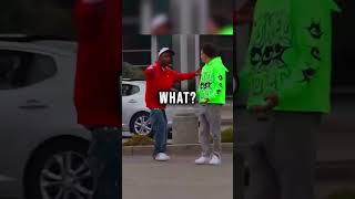 His son is going to do what😭 funny funnyprankfunniestclips kjsmooth shorts [upl. by Elga]