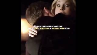 Steroline  Klaroline — Stefan loved caroline better [upl. by Bonnell246]