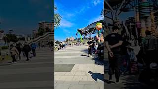 CEK TAICHUNG STATION👈🇹🇼taichung happyasmara dangdutkoplo music lagujawa shortsvideo [upl. by Odlaumor344]