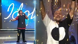 Tere Yaad  Indian Idol S15  Auditions Chaitanya Devadhe  2024 [upl. by Kruger943]