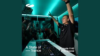 Destination A State of Trance 2024 Anthem ASOT 1143 [upl. by Hamnet]