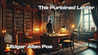 The Purloined Letter – Edgar Allan Poe [upl. by Maher576]