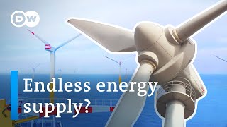 Is offshore wind the energy of the future [upl. by Ailefo519]