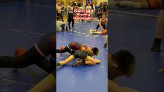 스팅어 2023년 텍사스주 레슬링 챔피언쉽 하이라이트7 Granby Roll 레슬링 wrestling борьба dangal granby [upl. by Icnarf]