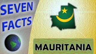 Facts you should know about Mauritania [upl. by Isadora68]