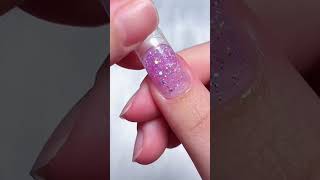 LILYCUTE Gel Acrílico Glitter 15ml Extensão De Dedo De Prata Unhas Rosa Verniz Todos Para Manicure [upl. by Neall982]