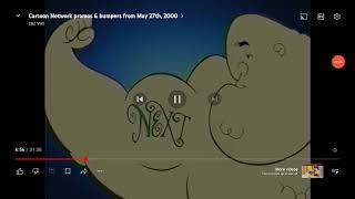 Cartoon Network Coming Up Next Bumpers April 22nd 2000 [upl. by Eidnak]