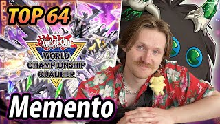 Top 64 Memento  European WCQ 2024 Berlin [upl. by Eillim]